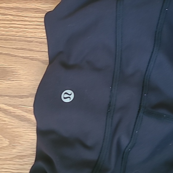 Lululemon Invigorate High-Rise Tight 25" Black Size 20 W5CQFS - Picture 14 of 15